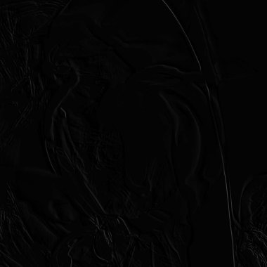 Fantezi kaotik renkli fraktal desen. Soyut Fraktal şekiller. 3D render resimde arka plan veya duvar kağıdı