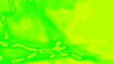 Fantezi kaotik renkli fraktal desen. Soyut Fraktal şekiller. 3D render resimde arka plan veya duvar kağıdı