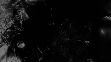 Fantezi kaotik renkli fraktal desen. Soyut Fraktal şekiller. 3D render resimde arka plan veya duvar kağıdı