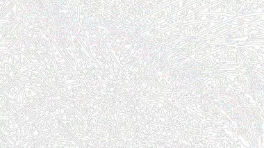 Fantezi kaotik renkli fraktal desen. Soyut Fraktal şekiller. 3D render resimde arka plan veya duvar kağıdı