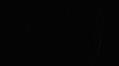 Fantezi kaotik renkli fraktal desen. Soyut Fraktal şekiller. 3D render resimde arka plan veya duvar kağıdı