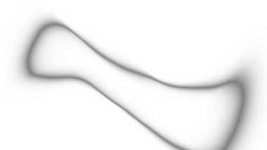 Fantezi kaotik renkli fraktal desen. Soyut Fraktal şekiller. 3D render resimde arka plan veya duvar kağıdı