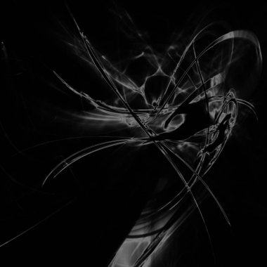 Fantezi kaotik renkli fraktal desen. Soyut Fraktal şekiller. 3D render resimde arka plan veya duvar kağıdı