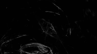 Fantezi kaotik renkli fraktal desen. Soyut Fraktal şekiller. 3D render resimde arka plan veya duvar kağıdı