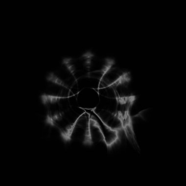 Fantezi kaotik renkli fraktal desen. Soyut Fraktal şekiller. 3D render resimde arka plan veya duvar kağıdı