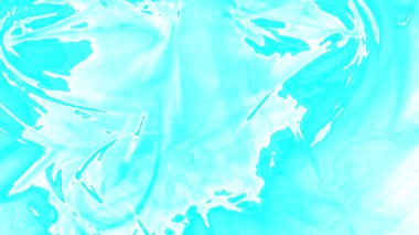 Fantezi kaotik renkli fraktal desen. Soyut Fraktal şekiller. 3D render resimde arka plan veya duvar kağıdı