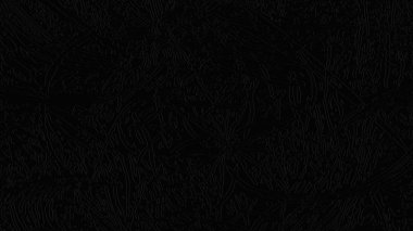 Fantezi kaotik renkli fraktal desen. Soyut Fraktal şekiller. 3D render resimde arka plan veya duvar kağıdı