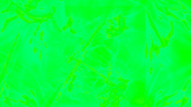 Fantezi kaotik renkli fraktal desen. Soyut Fraktal şekiller. 3D render resimde arka plan veya duvar kağıdı