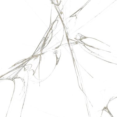 Fantezi kaotik renkli fraktal desen. Soyut Fraktal şekiller. 3D render resimde arka plan veya duvar kağıdı