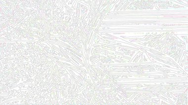 Fantezi kaotik renkli fraktal desen. Soyut Fraktal şekiller. 3D render resimde arka plan veya duvar kağıdı