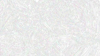 Fantezi kaotik renkli fraktal desen. Soyut Fraktal şekiller. 3D render resimde arka plan veya duvar kağıdı