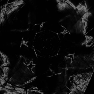 Fantezi kaotik renkli fraktal desen. Soyut Fraktal şekiller. 3D render resimde arka plan veya duvar kağıdı