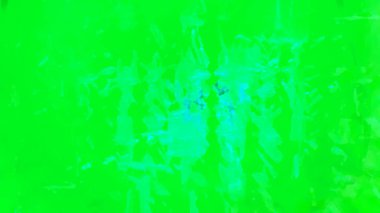 Fantezi kaotik renkli fraktal desen. Soyut Fraktal şekiller. 3D render resimde arka plan veya duvar kağıdı