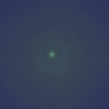 Fantezi kaotik renkli fraktal desen. Soyut Fraktal şekiller. 3D render resimde arka plan veya duvar kağıdı