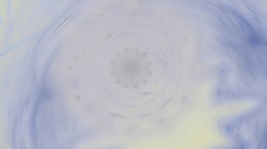 Fantezi kaotik renkli fraktal desen. Soyut Fraktal şekiller. 3D render resimde arka plan veya duvar kağıdı