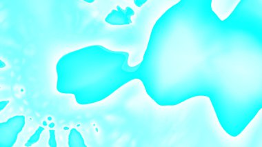 Fantezi kaotik renkli fraktal desen. Soyut Fraktal şekiller. 3D render resimde arka plan veya duvar kağıdı