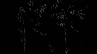 Fantezi kaotik renkli fraktal desen. Soyut Fraktal şekiller. 3D render resimde arka plan veya duvar kağıdı