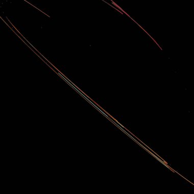 Fantezi kaotik renkli fraktal desen. Soyut Fraktal şekiller. 3D render resimde arka plan veya duvar kağıdı