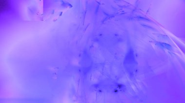 Fantezi kaotik renkli fraktal desen. Soyut Fraktal şekiller. 3D render resimde arka plan veya duvar kağıdı