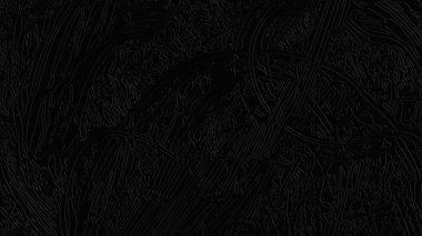 Fantezi kaotik renkli fraktal desen. Soyut Fraktal şekiller. 3D render resimde arka plan veya duvar kağıdı