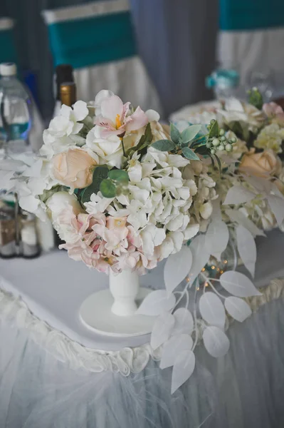 結婚式ホールの装飾の要素 — ストック写真