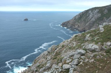 Land's End, İspanya, Fisterra