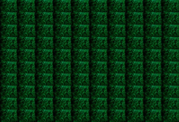 Green Abstract Textured Rectangular Geometric Background. Design can be used for Articles, Printing, Illustration purpose, background, website, businesses, presentations, Product Promotions etc. — Stock Photo, Image