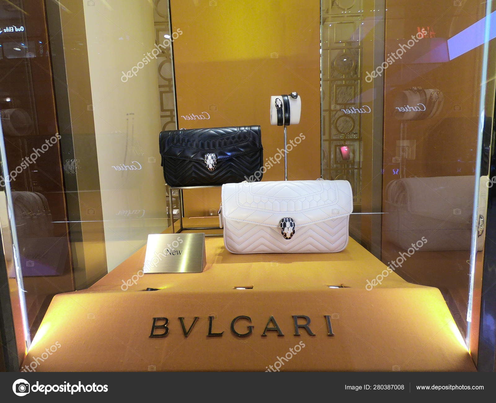 bvlgari jewelry dubai