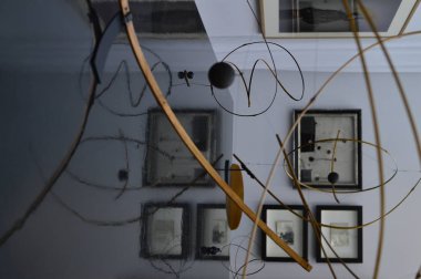 Önizleme Sanat Paris Sanat Fuarı 2019/ Paris, Fransa 03.04.2019. Art Paris, muhteşem Grand Palais'te 20 ülkeden 150 modern ve çağdaş sanat galerisini bir araya getirecek.
