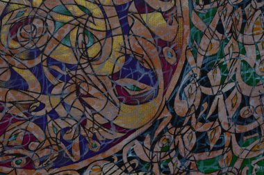 Önizleme Sanat Paris Sanat Fuarı 2019/ Paris, Fransa 03.04.2019. Art Paris, muhteşem Grand Palais'te 20 ülkeden 150 modern ve çağdaş sanat galerisini bir araya getirecek.