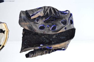 Önizleme Sanat Paris Sanat Fuarı 2019/ Paris, Fransa 03.04.2019. Art Paris, muhteşem Grand Palais'te 20 ülkeden 150 modern ve çağdaş sanat galerisini bir araya getirecek.