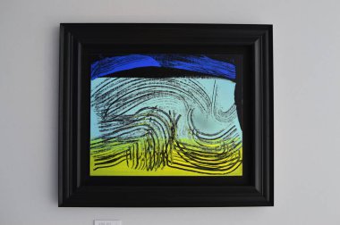 Önizleme Sanat Paris Sanat Fuarı 2019/ Paris, Fransa 03.04.2019. Art Paris, muhteşem Grand Palais'te 20 ülkeden 150 modern ve çağdaş sanat galerisini bir araya getirecek.