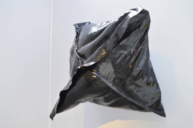 Önizleme Sanat Paris Sanat Fuarı 2019/ Paris, Fransa 03.04.2019. Art Paris, muhteşem Grand Palais'te 20 ülkeden 150 modern ve çağdaş sanat galerisini bir araya getirecek.