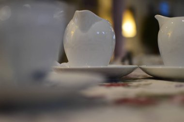 Tatlılı kahve ve çay