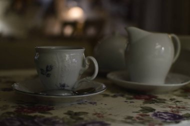 Tatlılı kahve ve çay