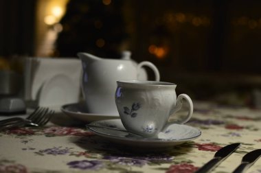 Tatlılı kahve ve çay