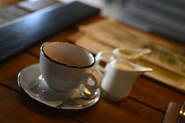 Tatlılı kahve ve çay