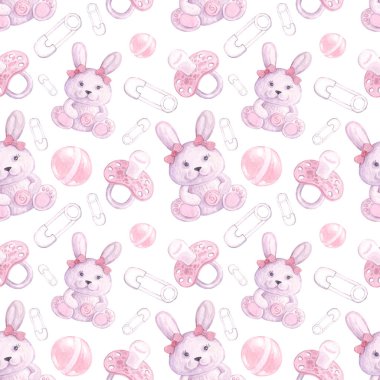 desen bunnies, emzik, top, PIN ile kız