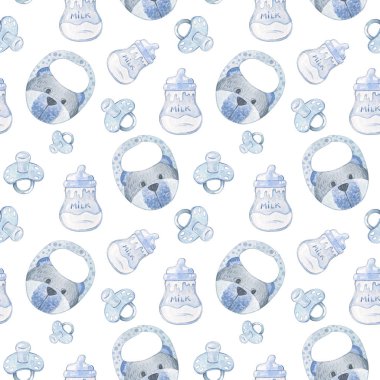 Bebek Çocuk 6 için desen