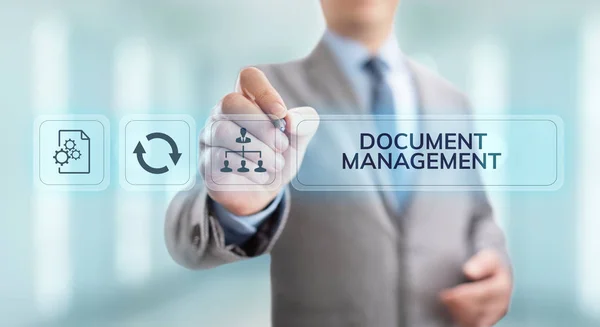 Document management DMS System Digital rights management.