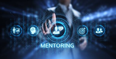 Danışmanlık Eğitimi Kişisel Geliştirme ve Eğitim Konsepti.