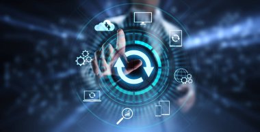 Yazılım uygulamasını ve donanım güncelleme teknolojisi kavramını güncelle.