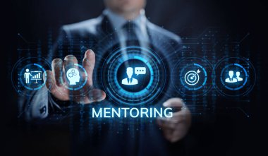 Danışmanlık Eğitimi Kişisel Geliştirme ve Eğitim Konsepti.