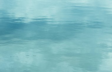 Soyut su deniz suyu manzarası