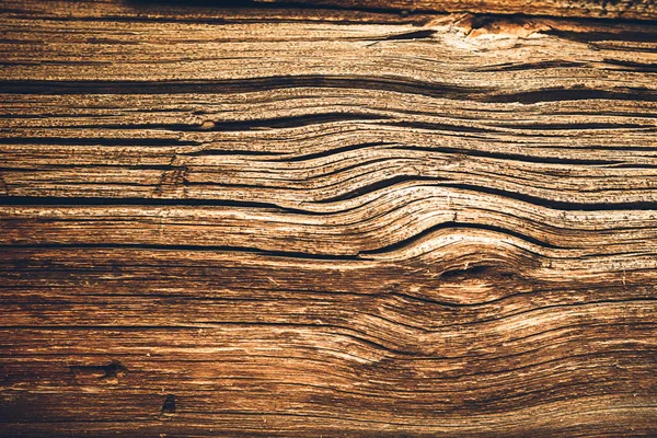 Wooden background wall of aged textured wood. Selective focus. Grange — Stock Photo, Image