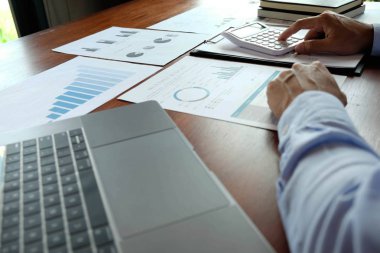 İşadamları, mali muhasebeciler, planlamacılar, iş, planlama, id