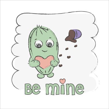 Mutlu Sevgililer s gün öğeleri tasarımınız için. Vektör