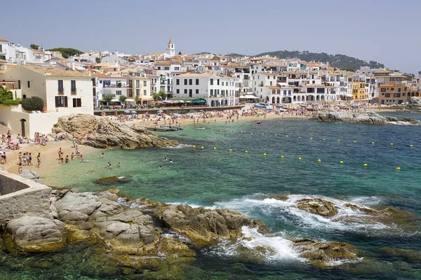 Calella Palafrugell Catalonia Spain — Stock Photo, Image