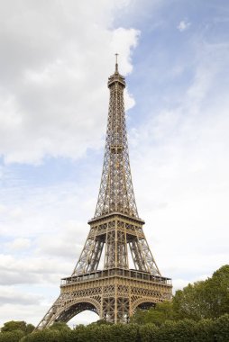 Eyfel Kulesi, Paris, Fransa.