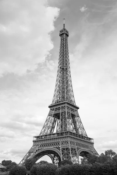 Torre Eiffel París Francia — Foto de Stock